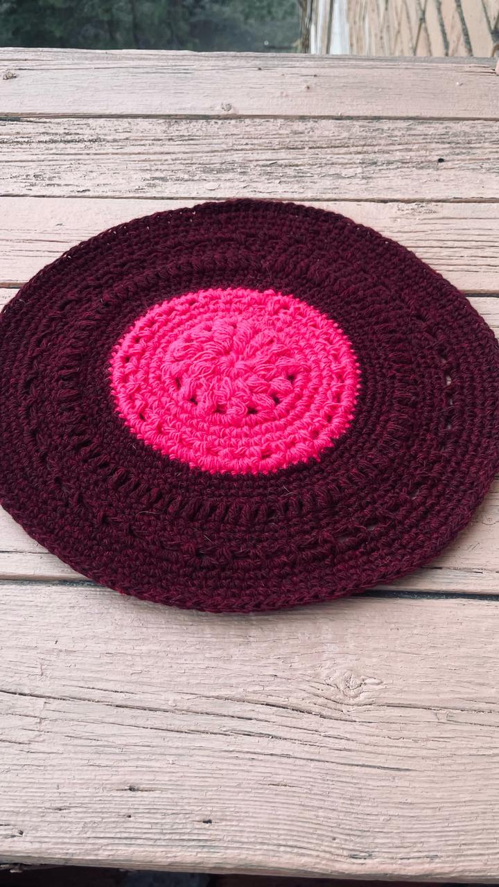 Design/decor handmade коврик/салфетка