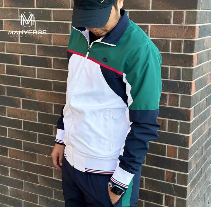 Двойка Lacoste