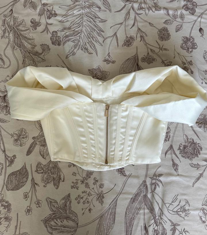 Топ корсет от Be sunshine