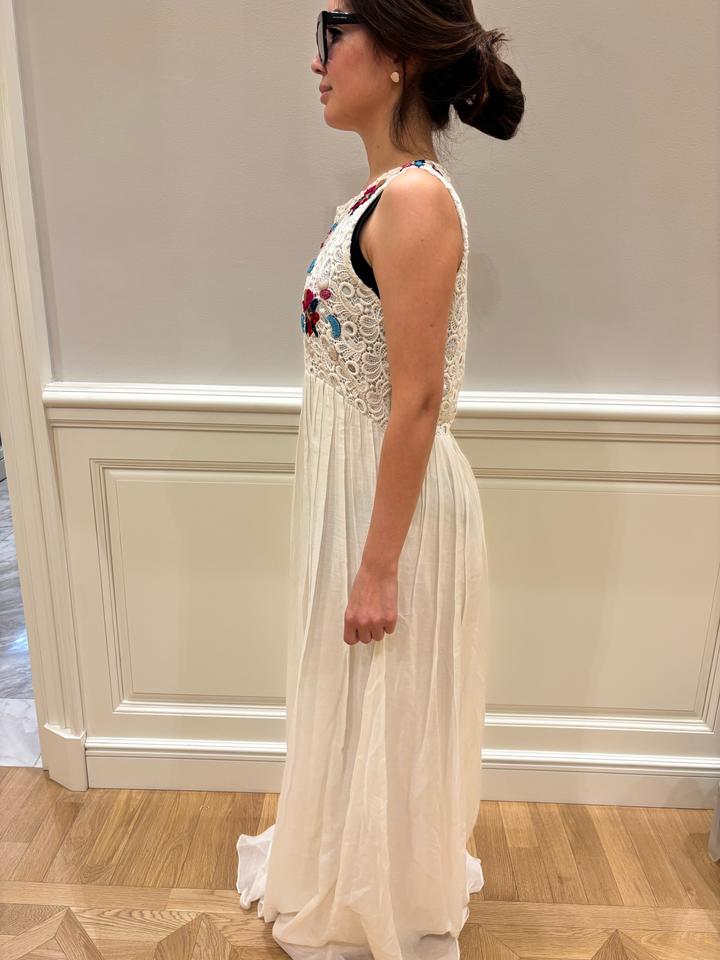 Платье сарафан летнее