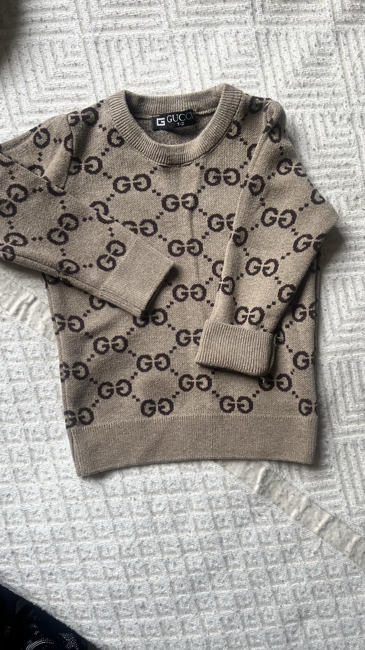 Свитер детский на 2года