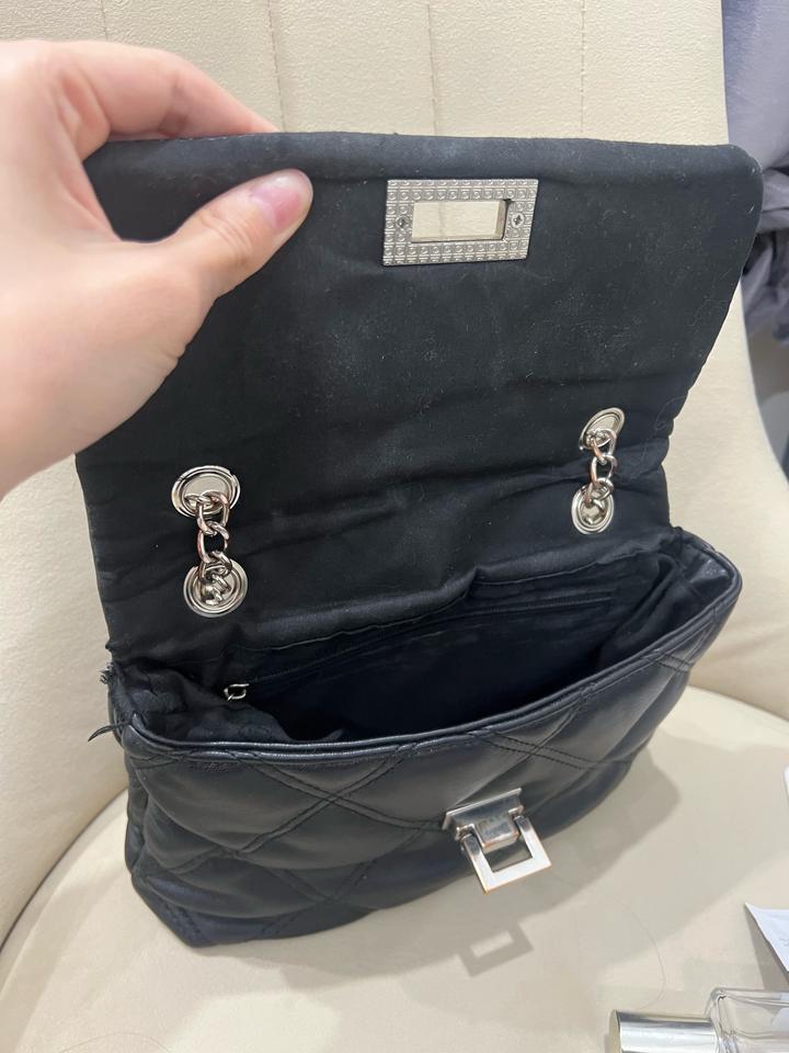 Черная сумка