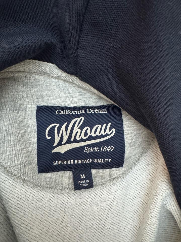 Двойка WHO.A.U