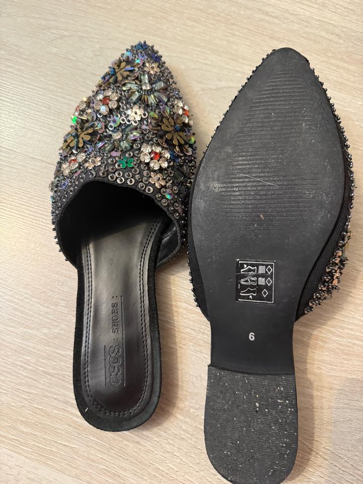 Шлепки ASOS