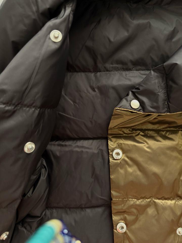 двусторонняя демисизонная куртка плащ