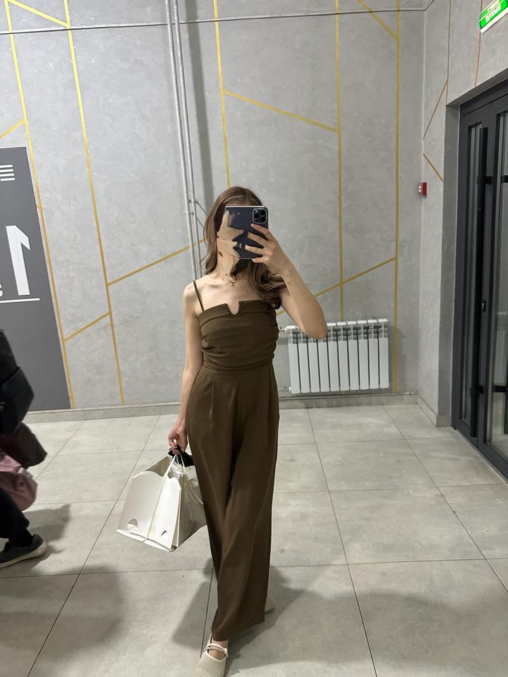 комбинезон