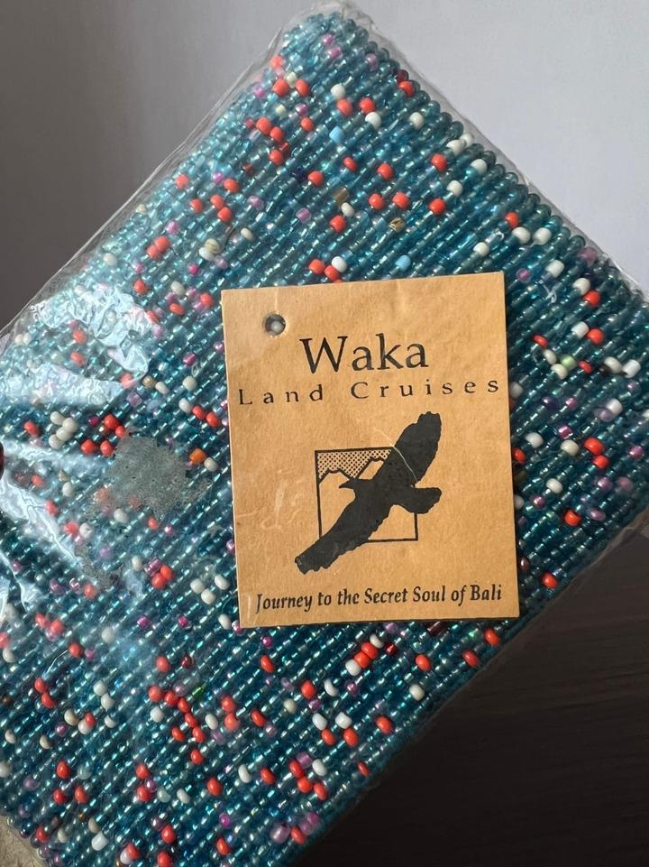 Новый кошелек, монетница ручной работы