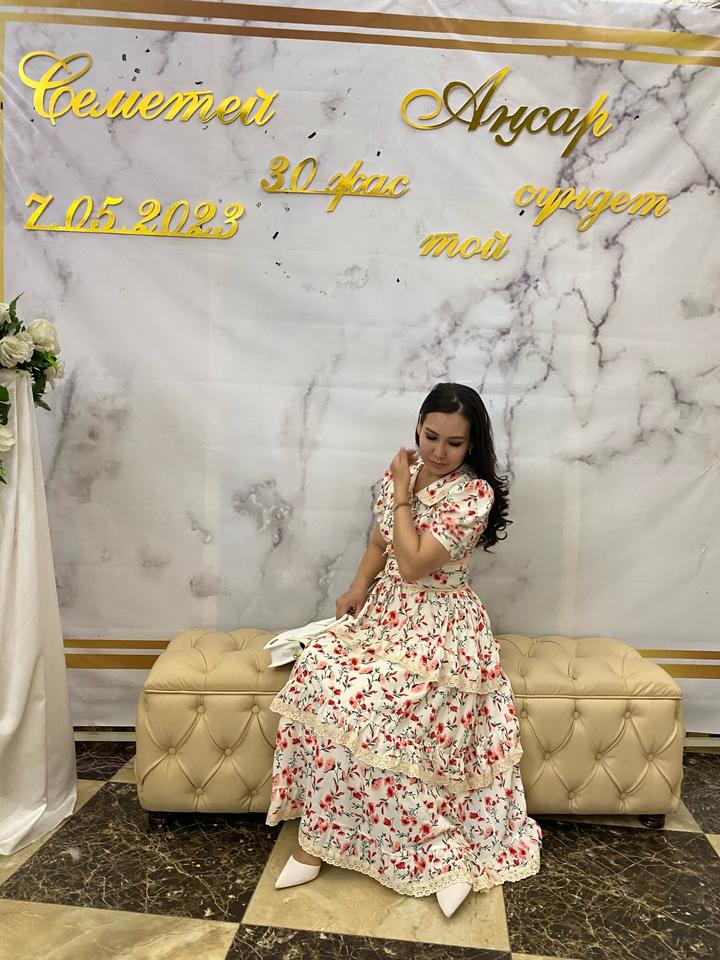 Платье на повседневку и на той