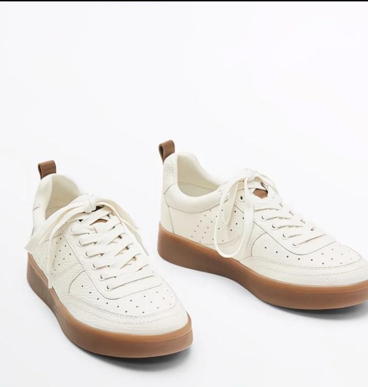 Кеды massimo dutti