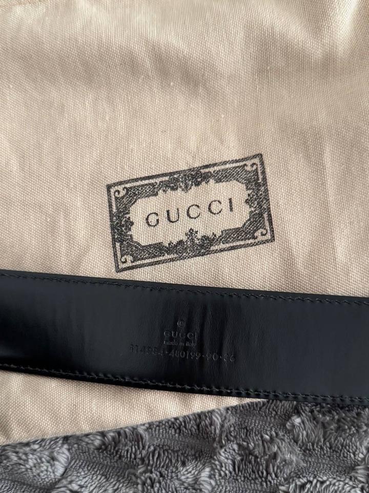 Gucci ремень