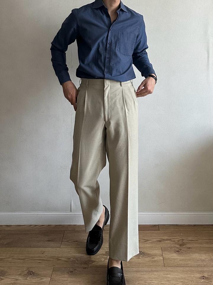 Молочные брюки