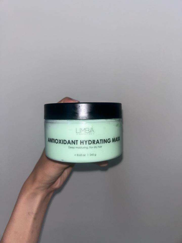 limba detox маска для волос