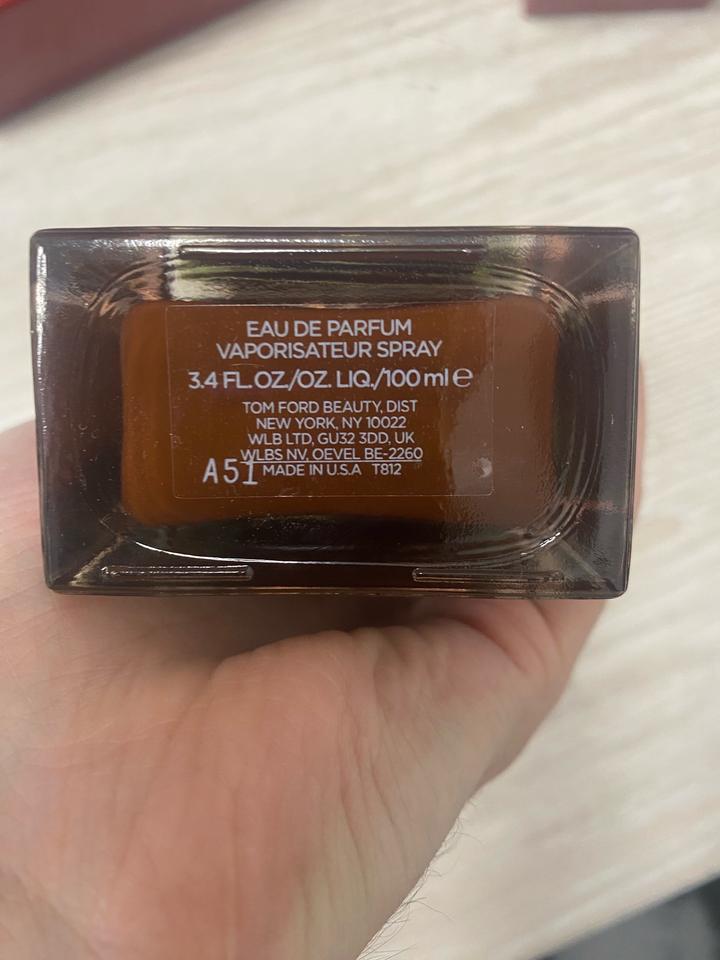 Tom Ford Lost Cherry