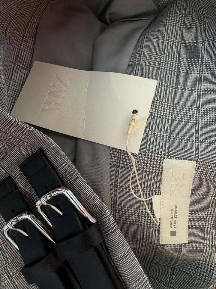 Юбка шорты Zara