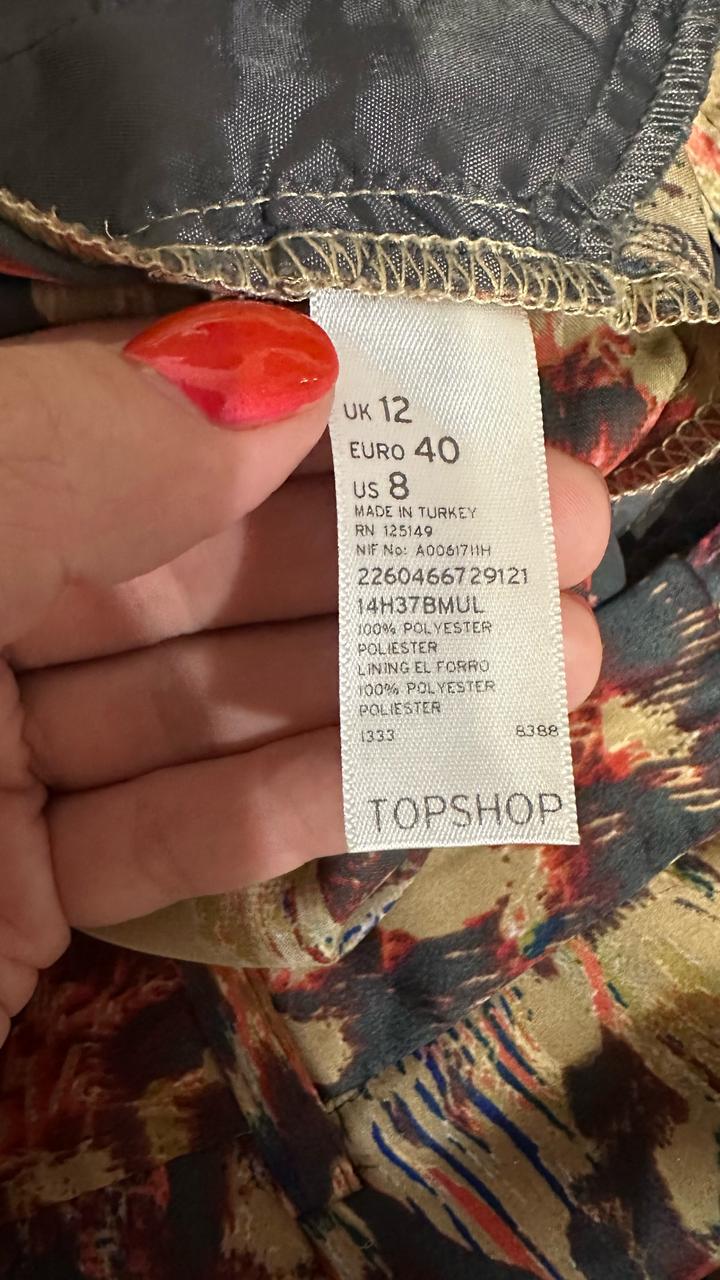 Шорты Topshop