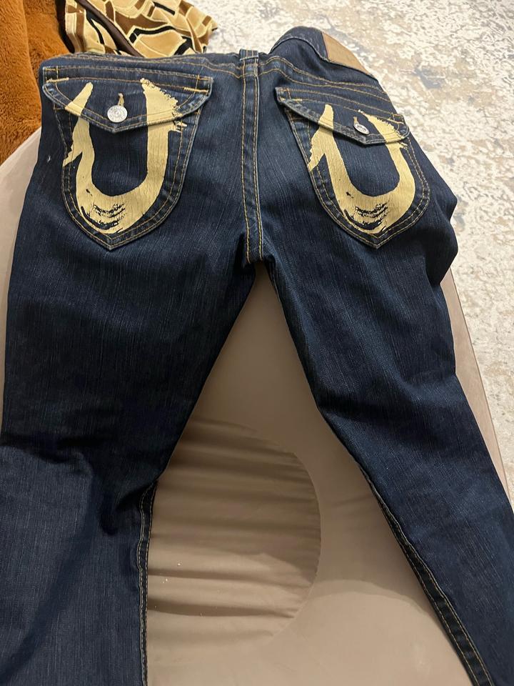 Джинсы true religion M размер