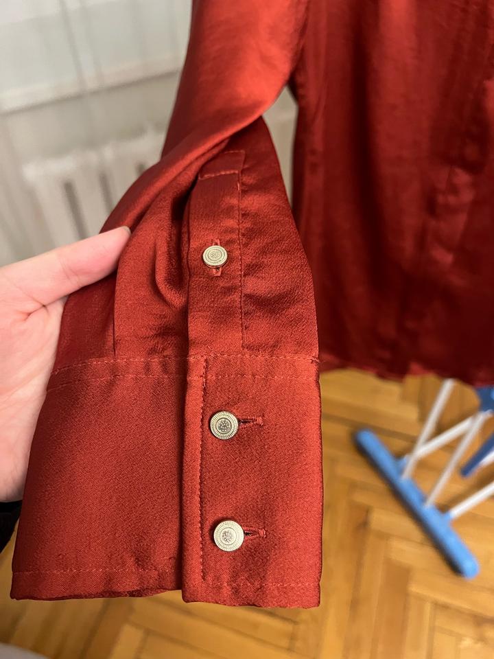 Рубашка mango