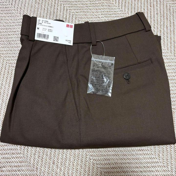 Брюки Юникло М