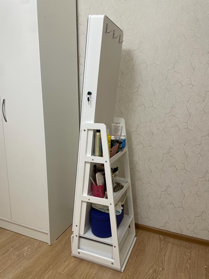 Хранение аксессуаров