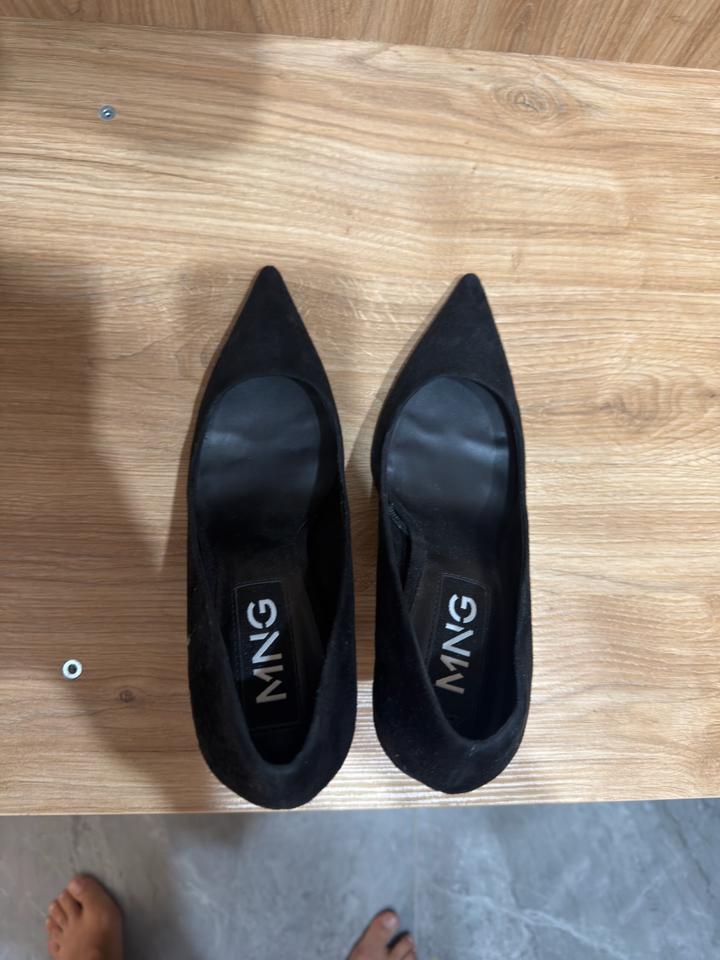 Туфли Zara