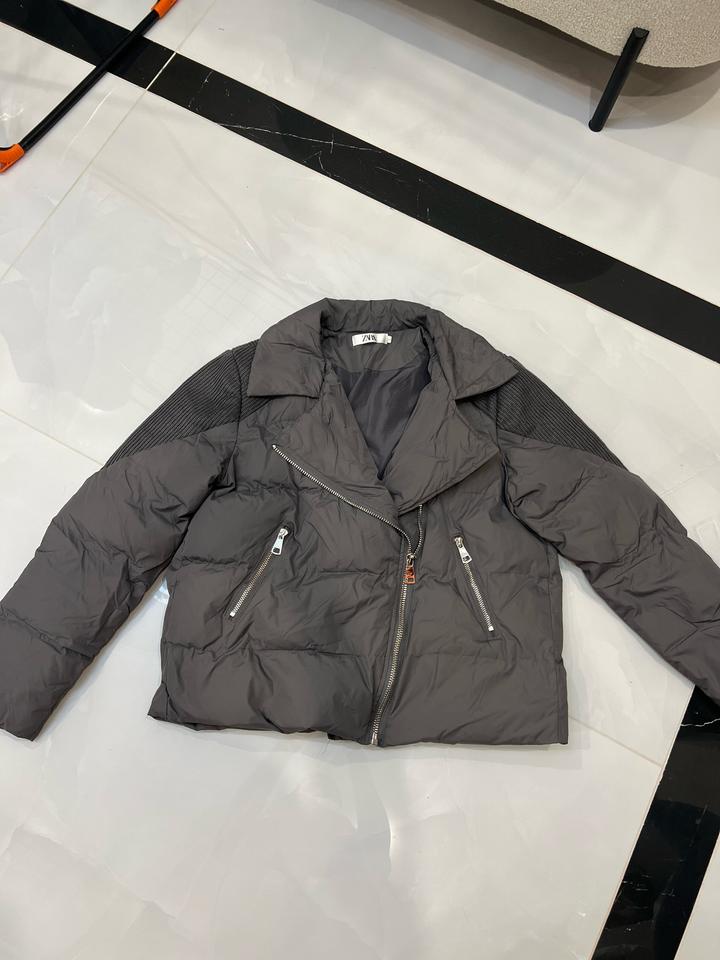 Куртка парка