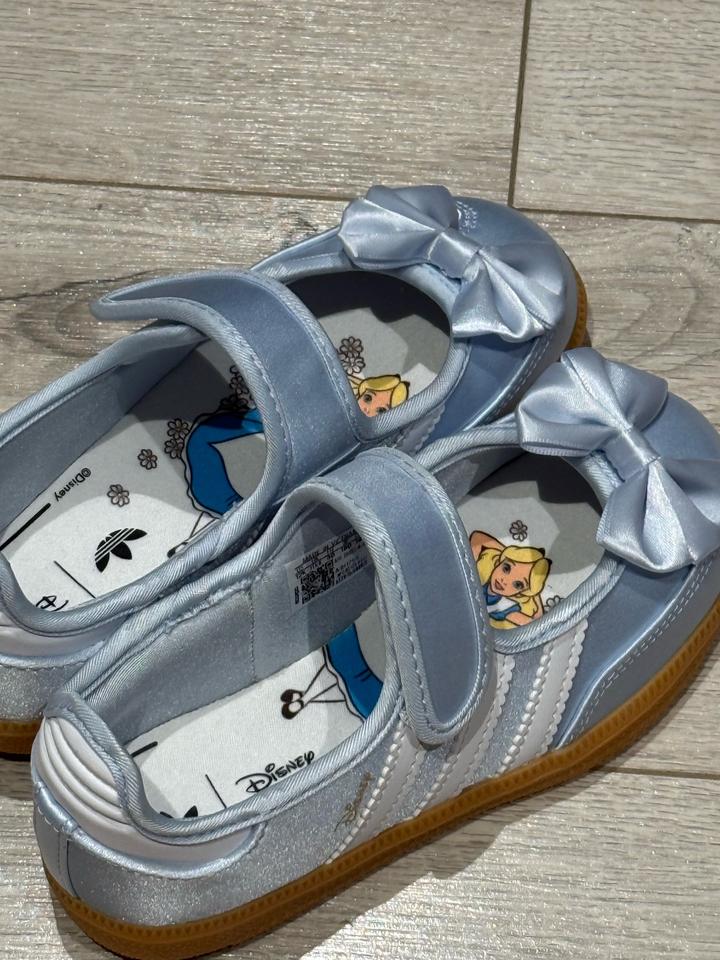 Спортивные балетки Adidas