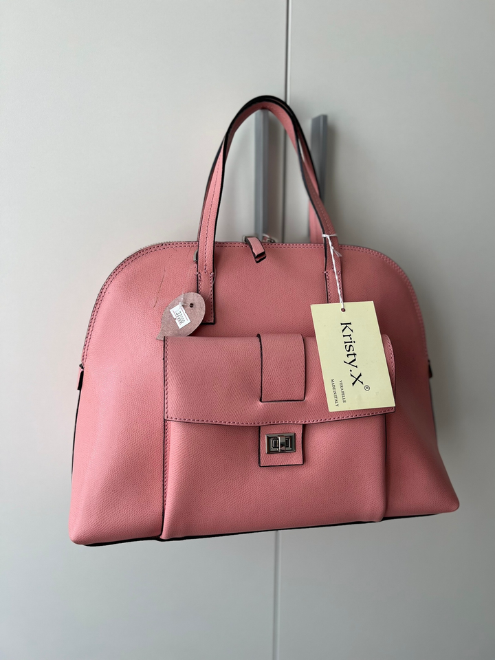 кожаная сумка