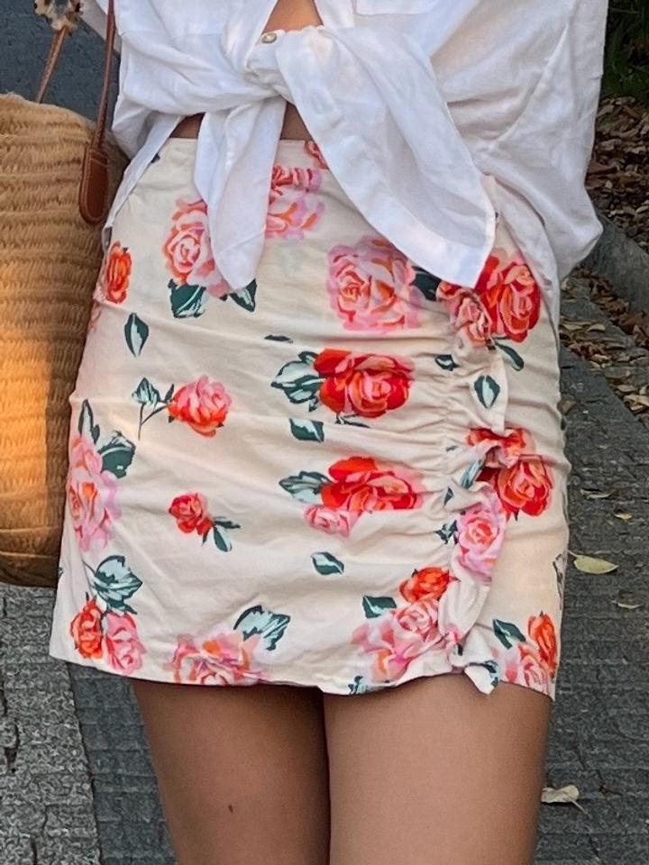 Юбка Stradivarius