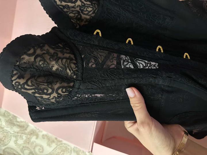 Корсет Agent Provocateur “Mercy”