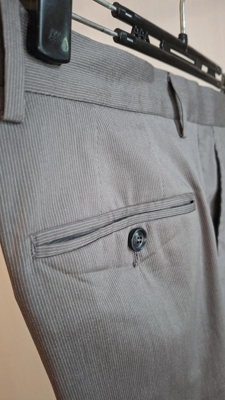 Безупречные брюки от Zara