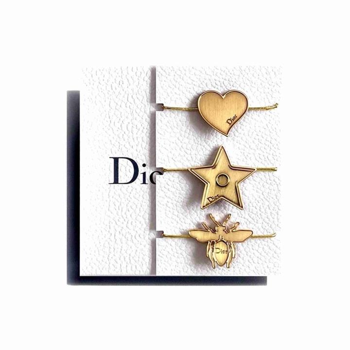 Резинки для волос Dior