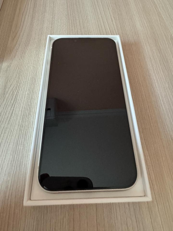 iPhone 13 256gb Starlight Dual SIM