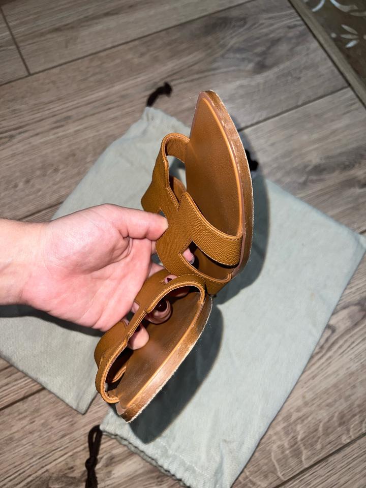 Тапочки HERMES