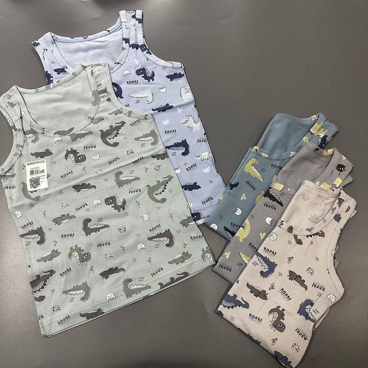 Майка мальчик.