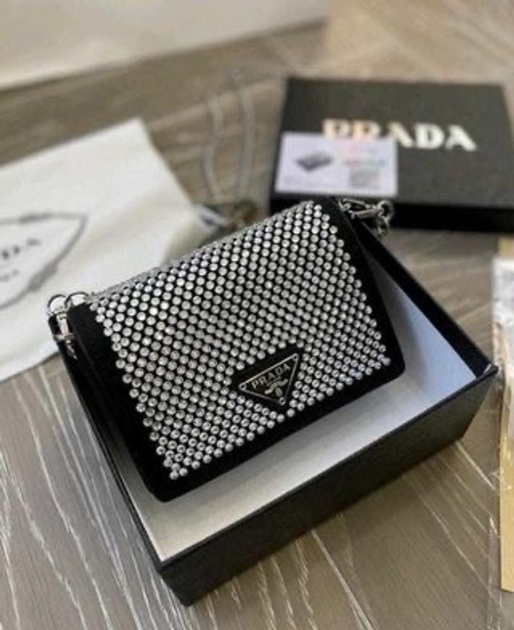 Сумка prada