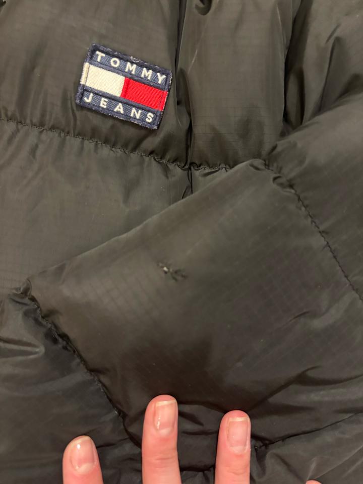 Куртка Tommy Helfiger