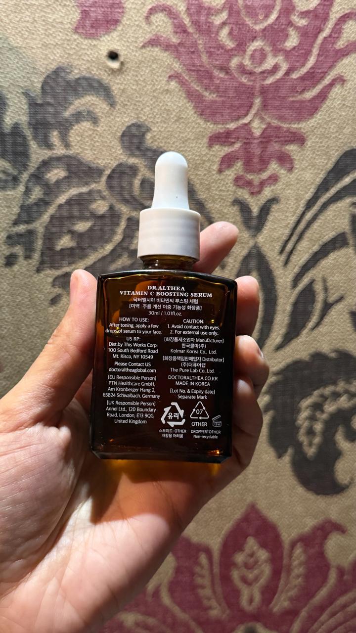 Dr.Althea сывороткa