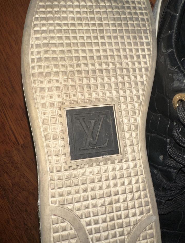 Louis Vuitton кеды