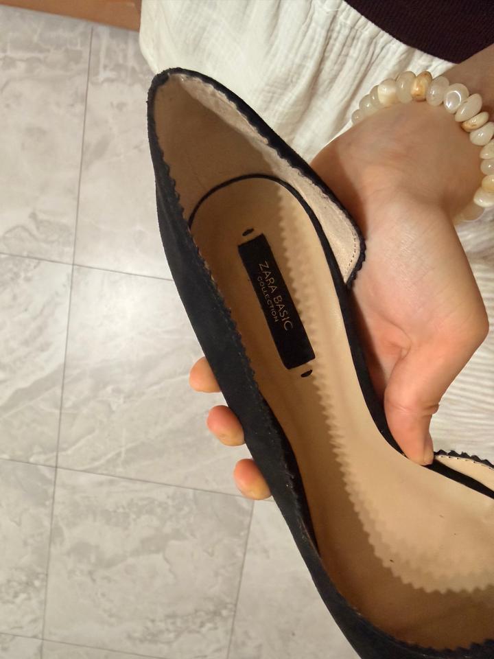 Туфли Zara 38