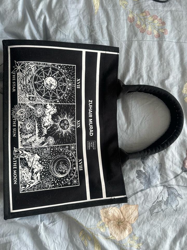 дизайнерская сумка Zuhair Murad