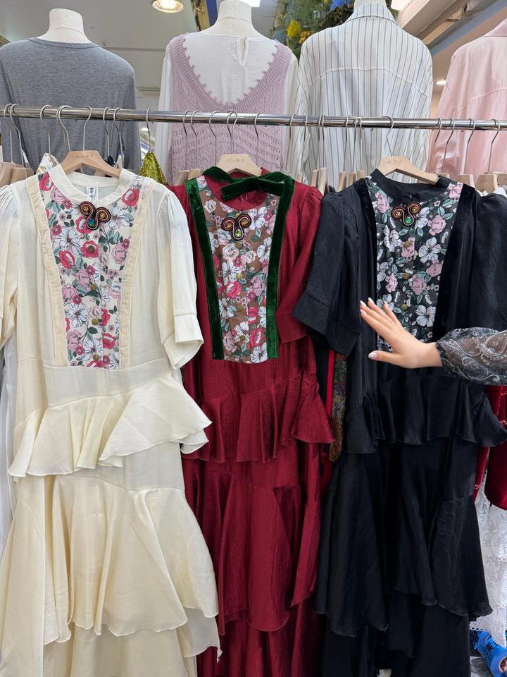 Платья под Kirpi