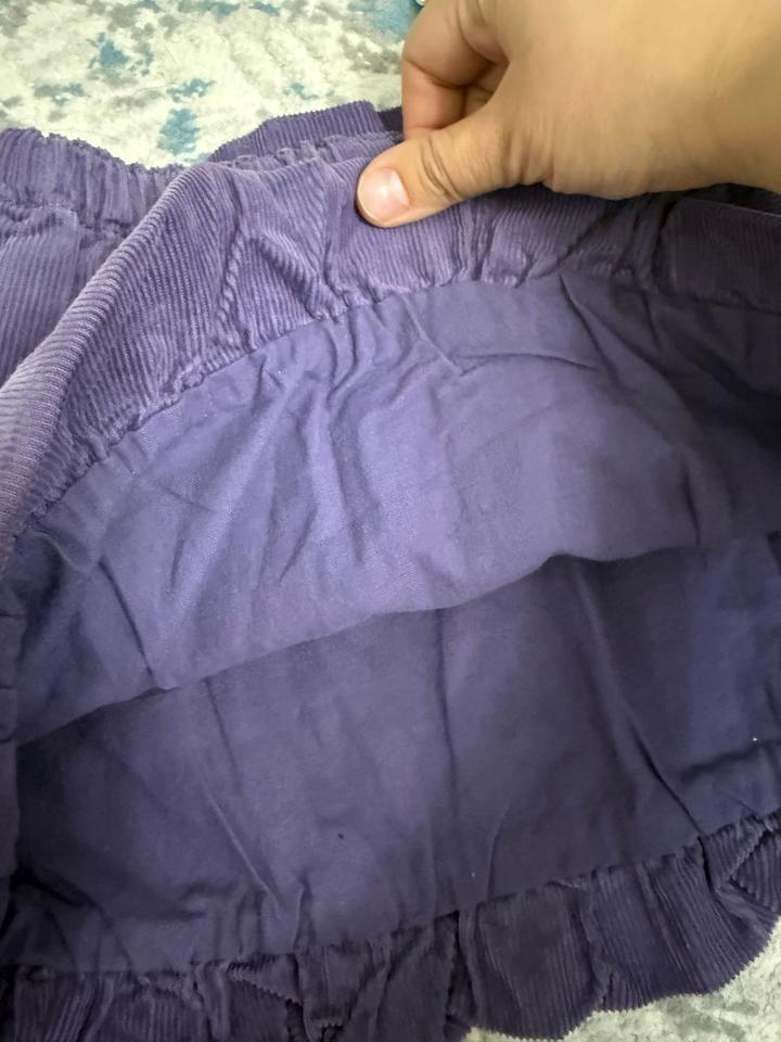 Юбка Benetton вельветовая