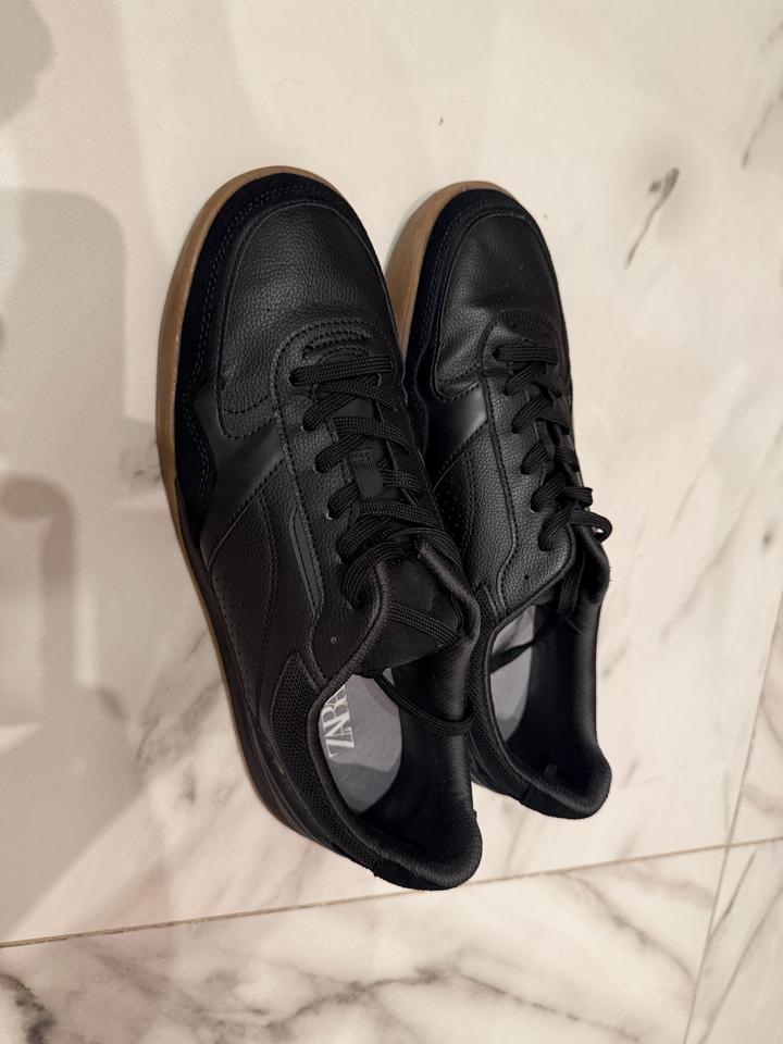Кеды мужские Zara