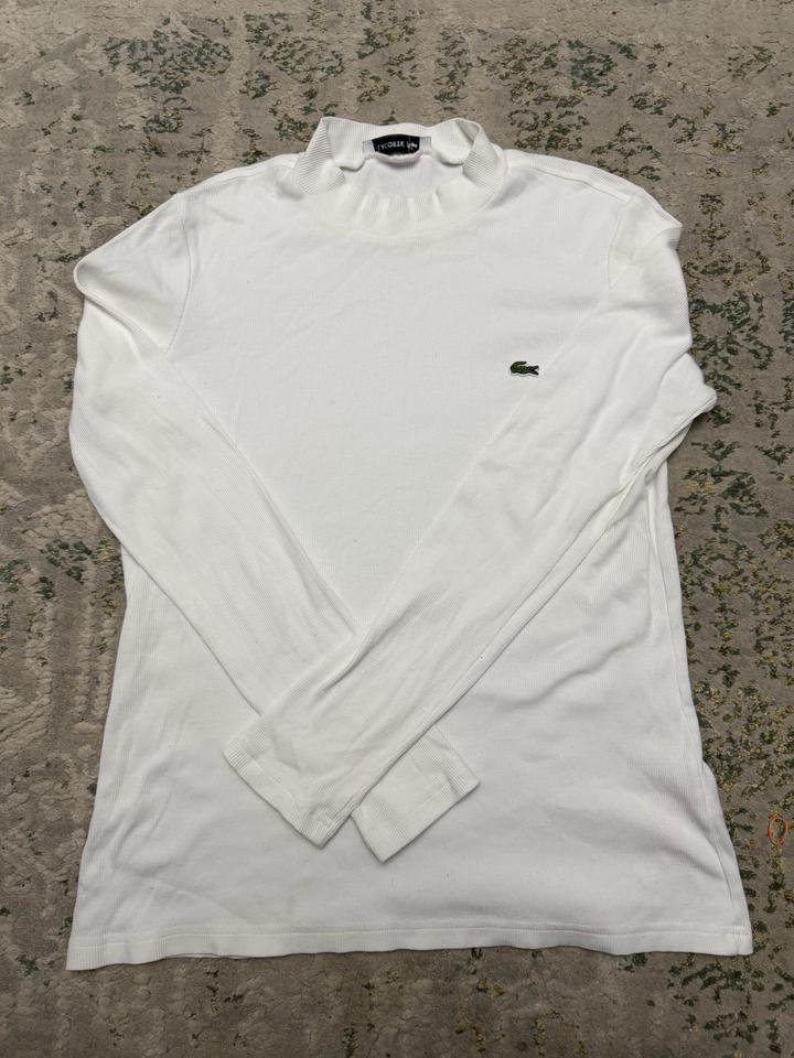 Водолазка Lacoste