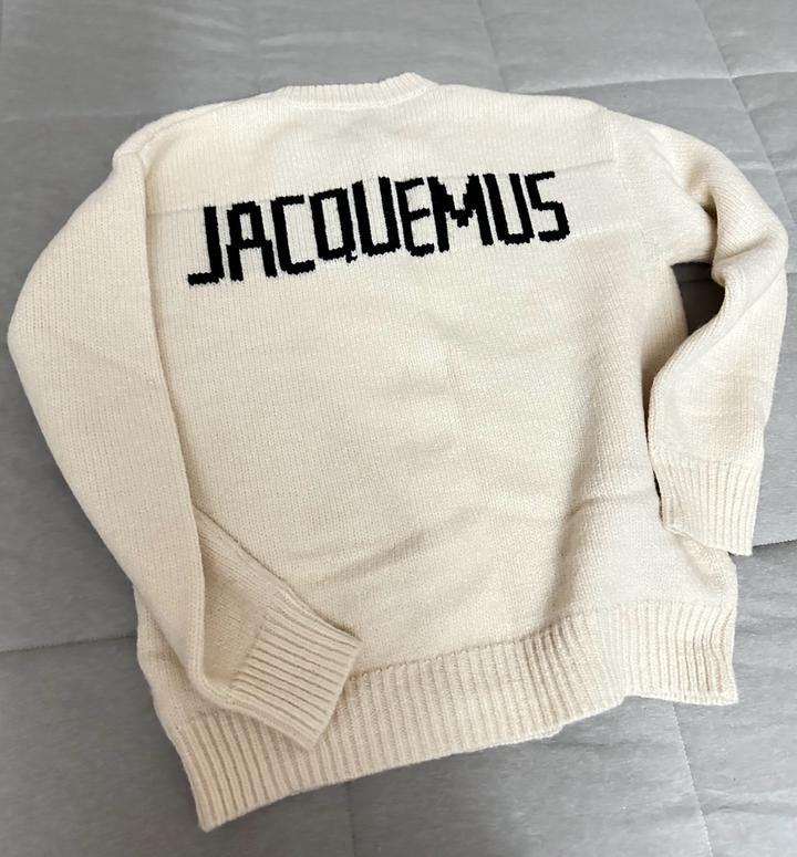 Свитер Jacquemus
