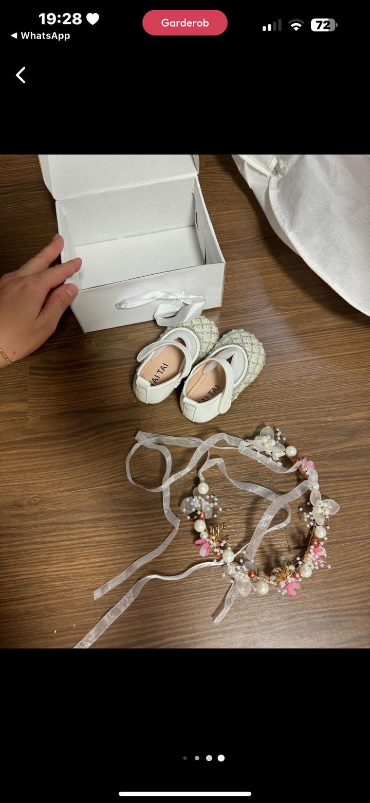 Красивое платье Размер 80