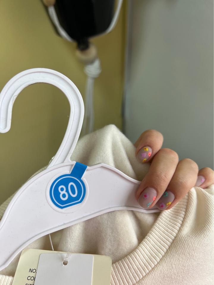 Детский утепленный костюм новый