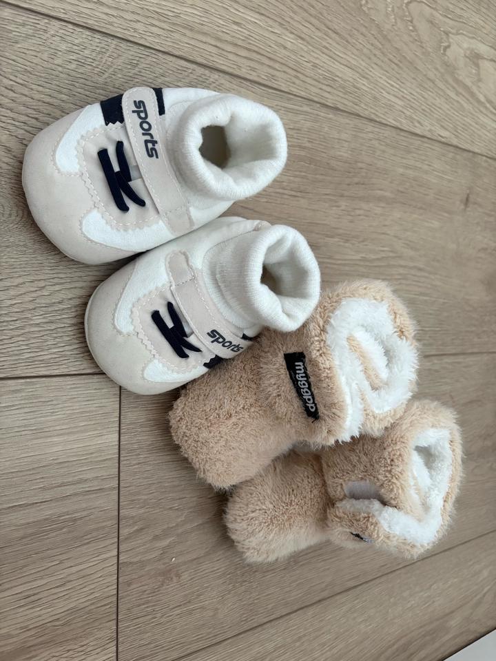 Пинетки для малышей