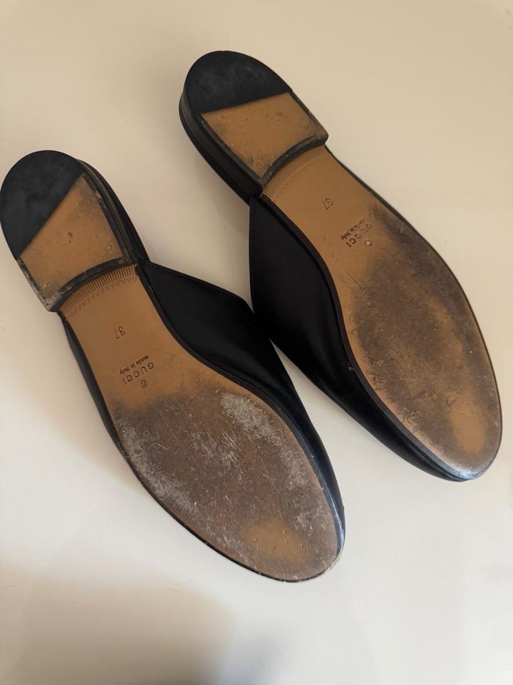 Мюли Gucci Princetown