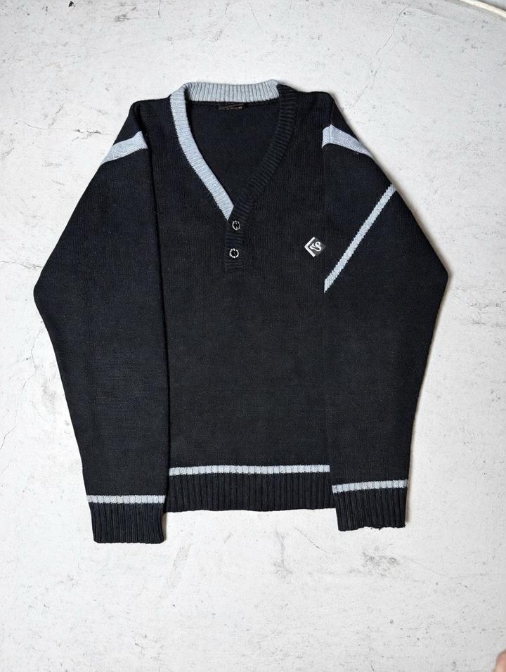 свитер винтажный